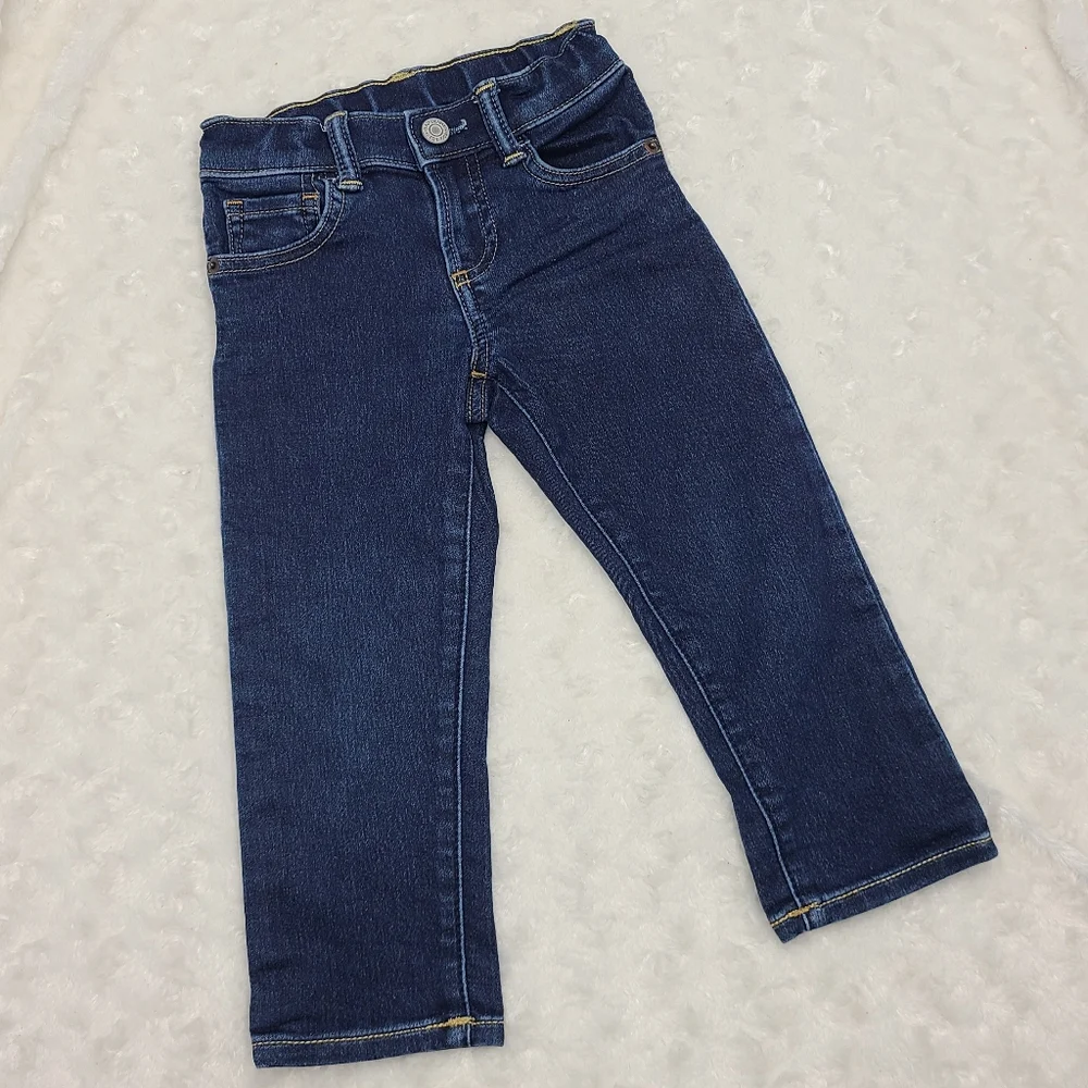 Baby Gap boys' sweater and jeans size 2T